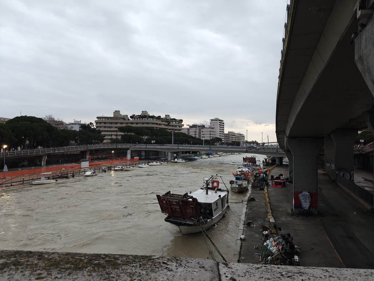 fiume pescara