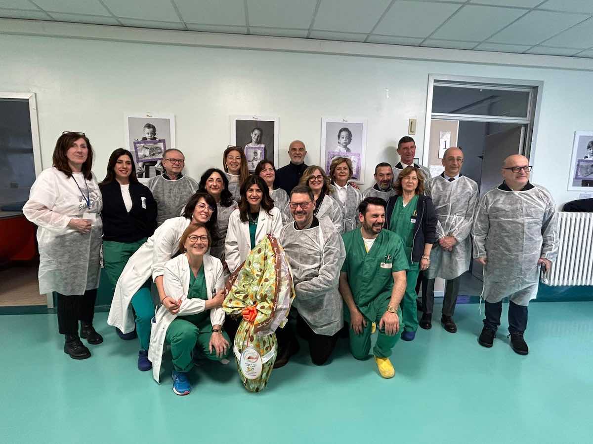 gruppo neonatologia