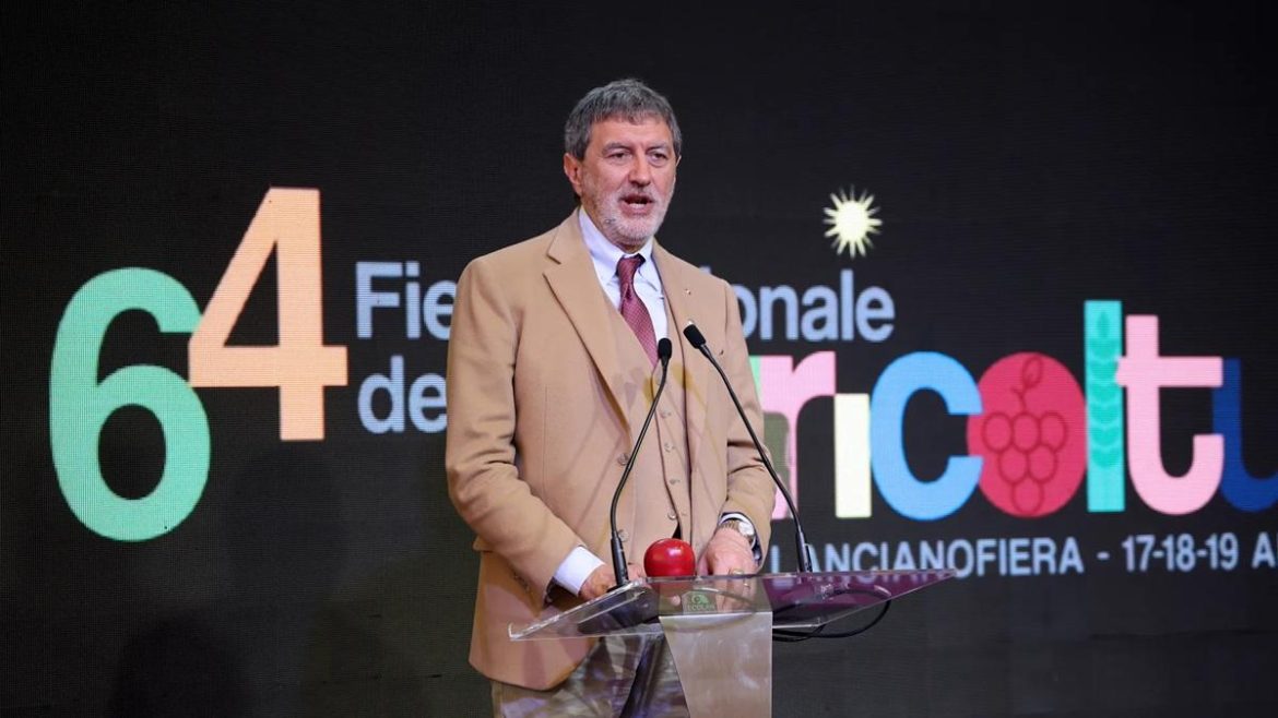 Inaugurazione Fiera agricoltura Lanciano 2026