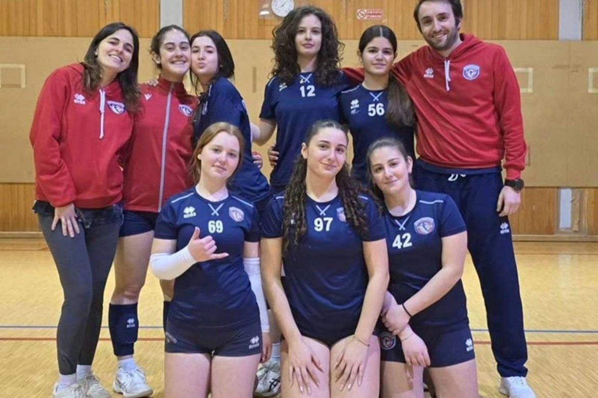 Impavida Ortona Serie D Femminile