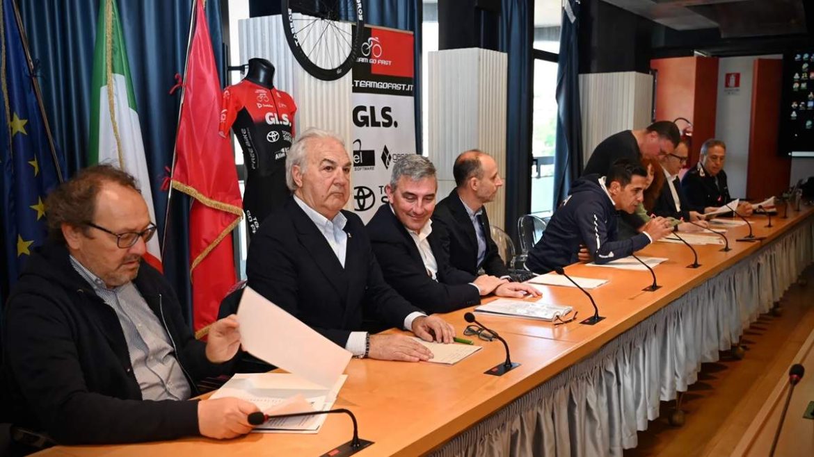 Ciclismo paralimpico Monteislvano