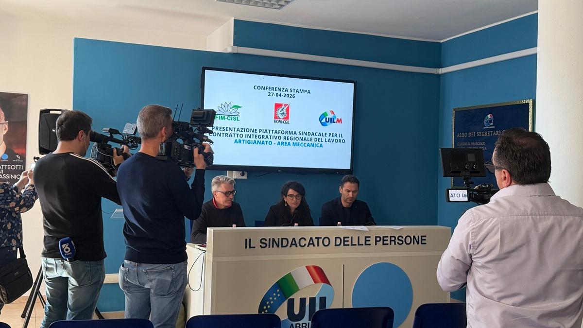 conferenza stampa cirl