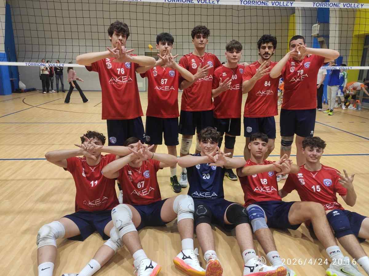 Under 17 Impvida Ortona