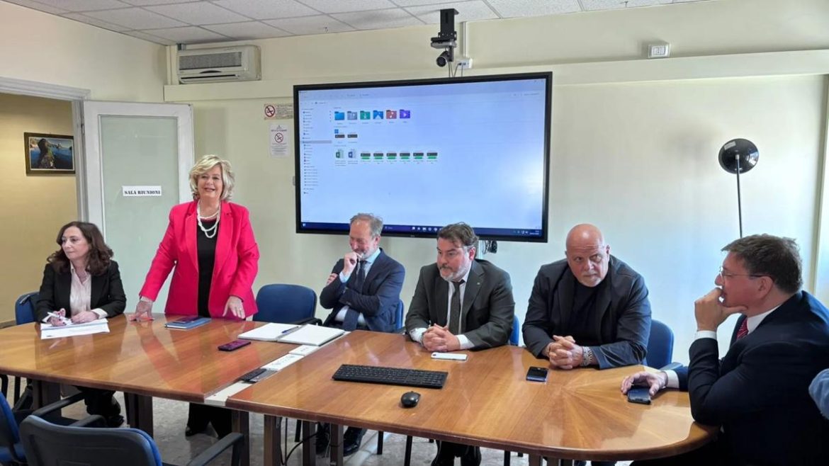 Riunione Regione Abruzzo-Agenas