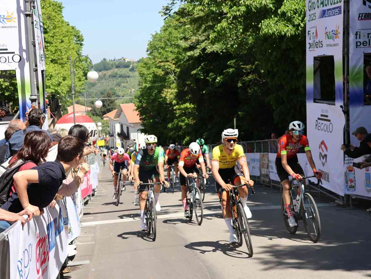 Giro dell'Abruzzo Juniores 2026