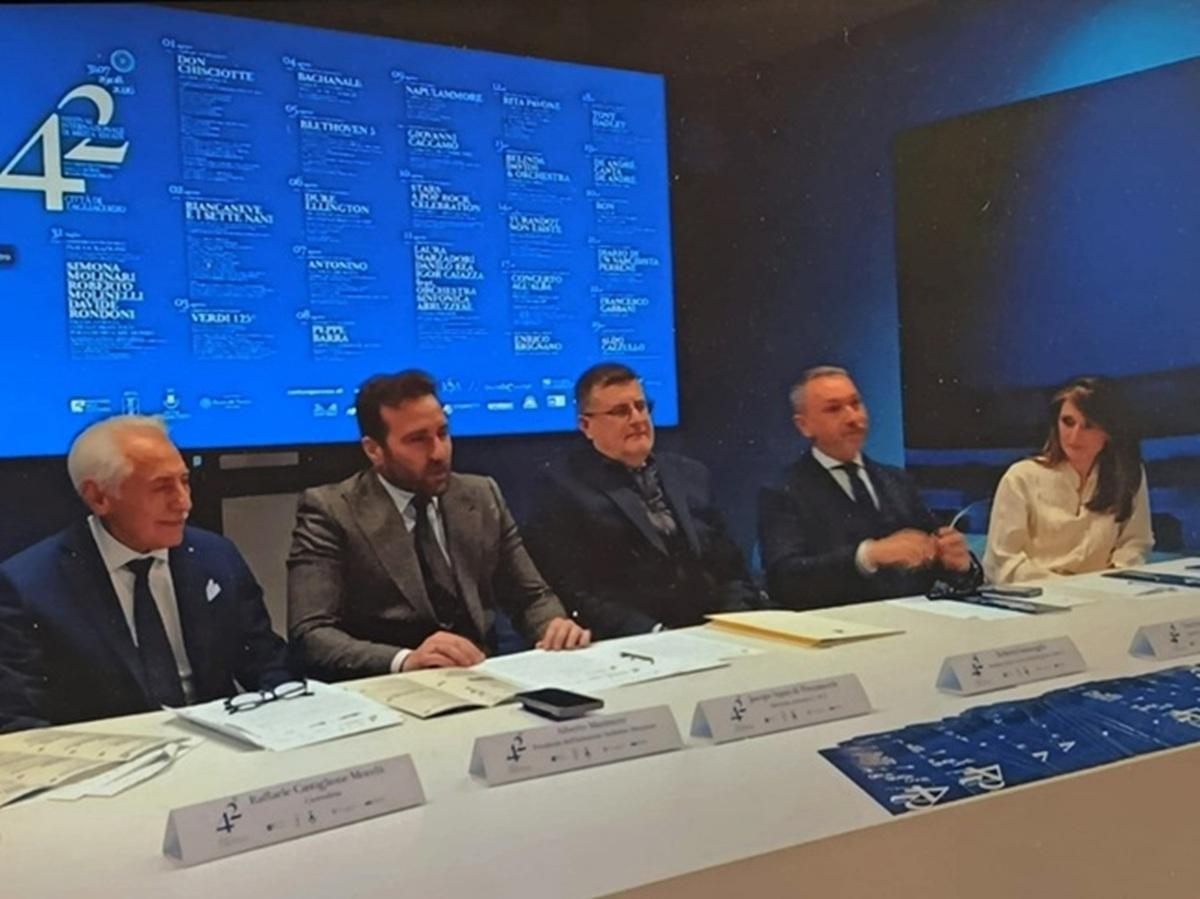 presentazione Festival Tagliacozzo 202