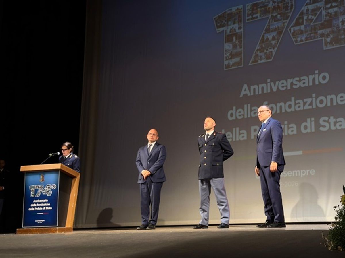 Castelli Festa Polizia