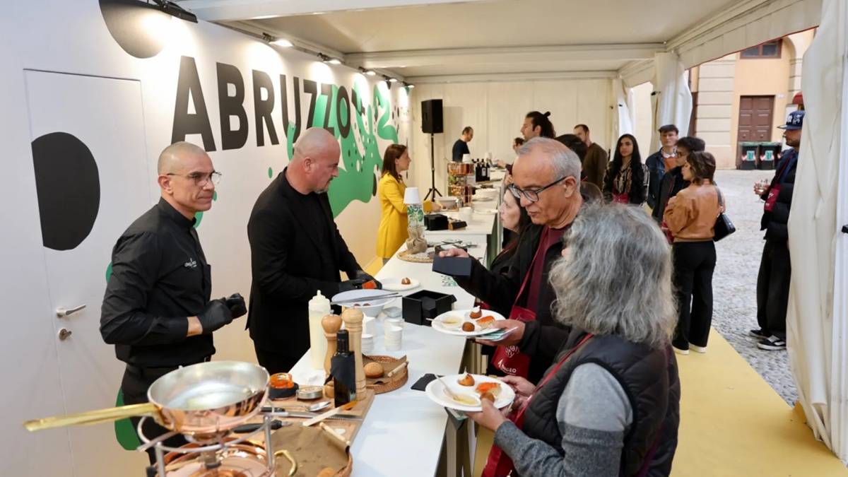 Vinitaly 2026 Abruzzo