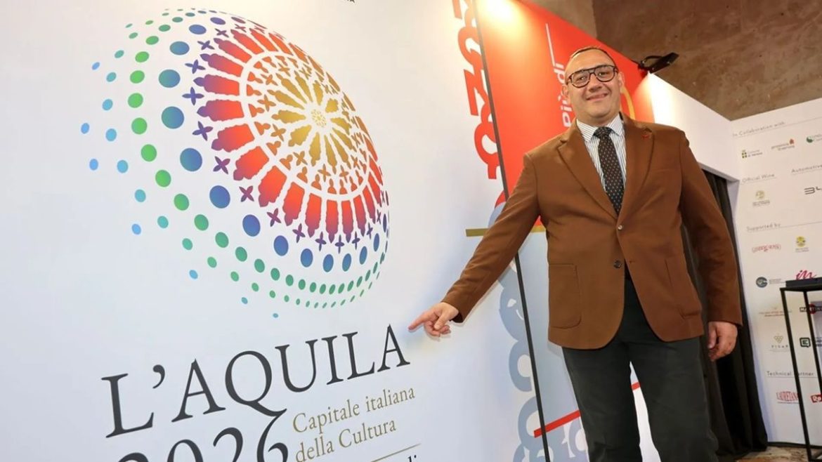 L'Aquila Capitale della cultura Vinitaly