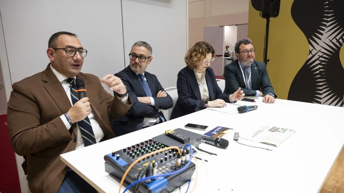 Conferenza stampa enoturismo Vinitaly