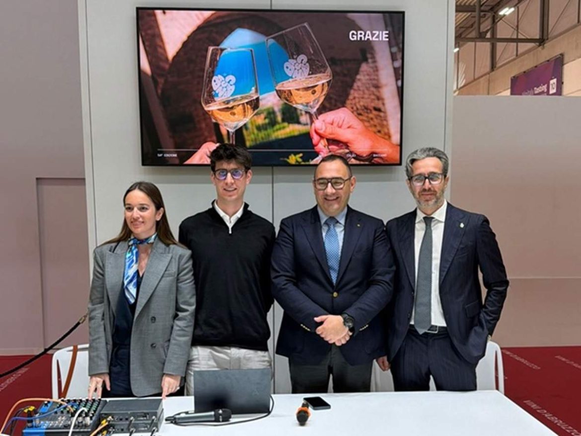 Mostra Vini Montepagano Vinitaly