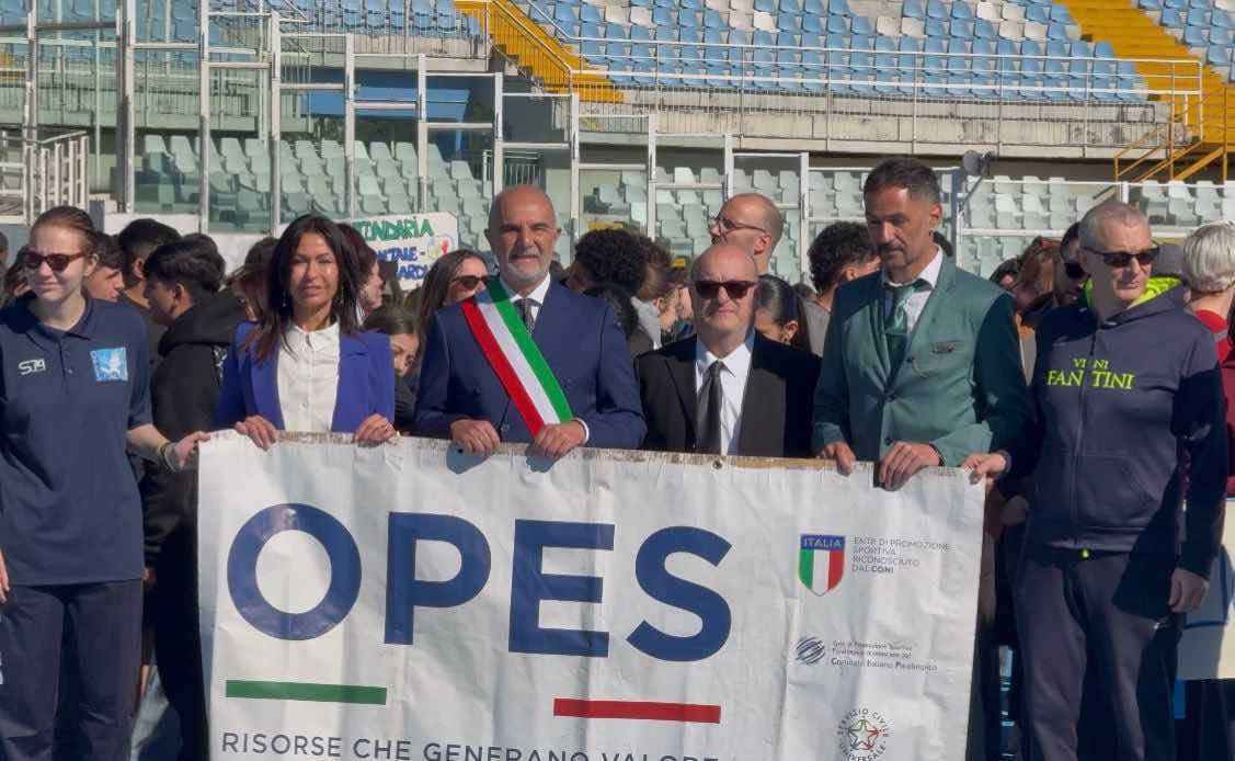 in pista per l'autismo
