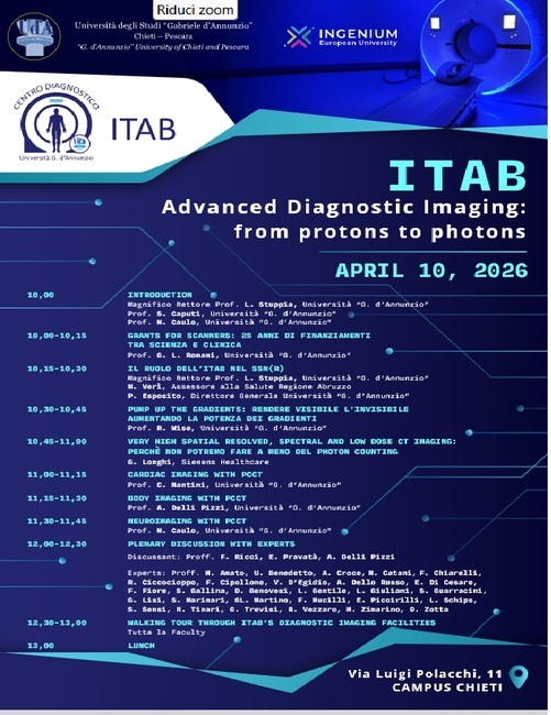 inaugurazione ITAB Chieti(