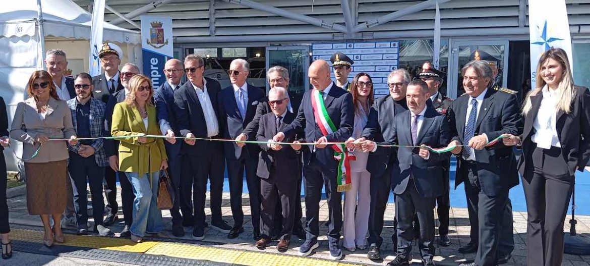 inaugurazione sottocosta pescara 2026