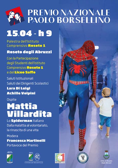 locandina evento Villardita