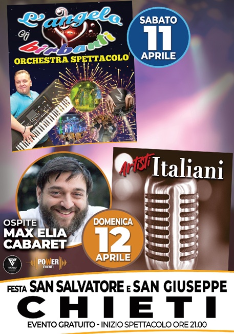 Festa San Salvatore Chieti