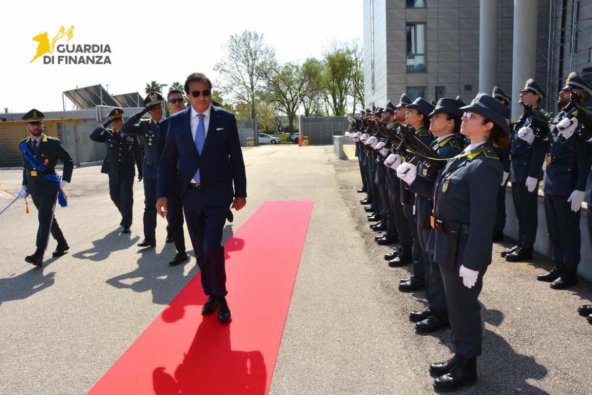 maurizio leo pescara