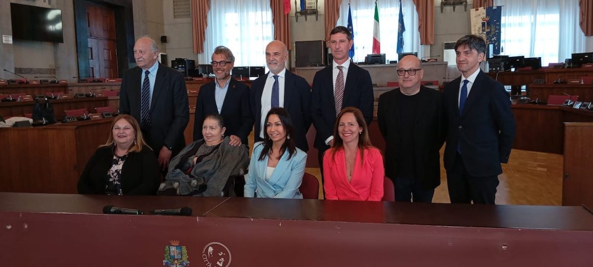 nuova giunta comune pescara