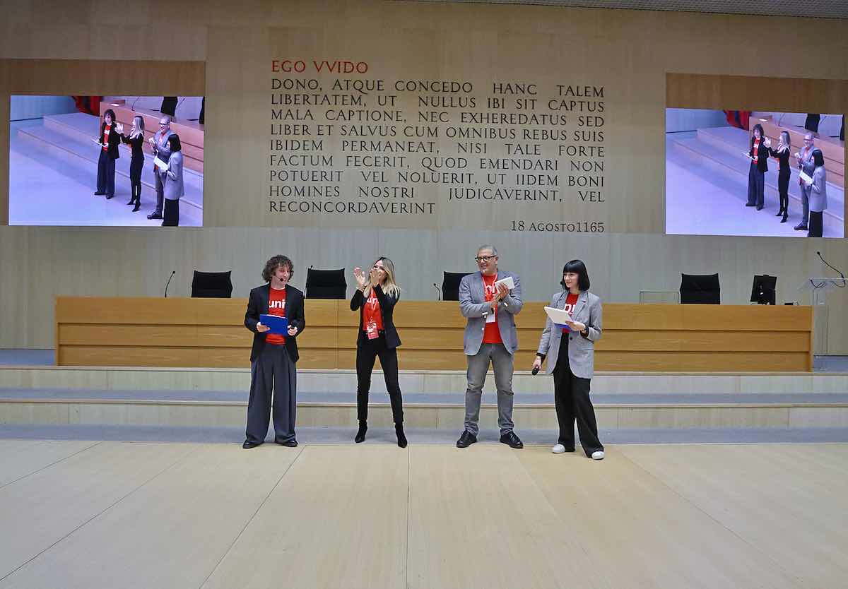 openday unite 14 aprile 2026