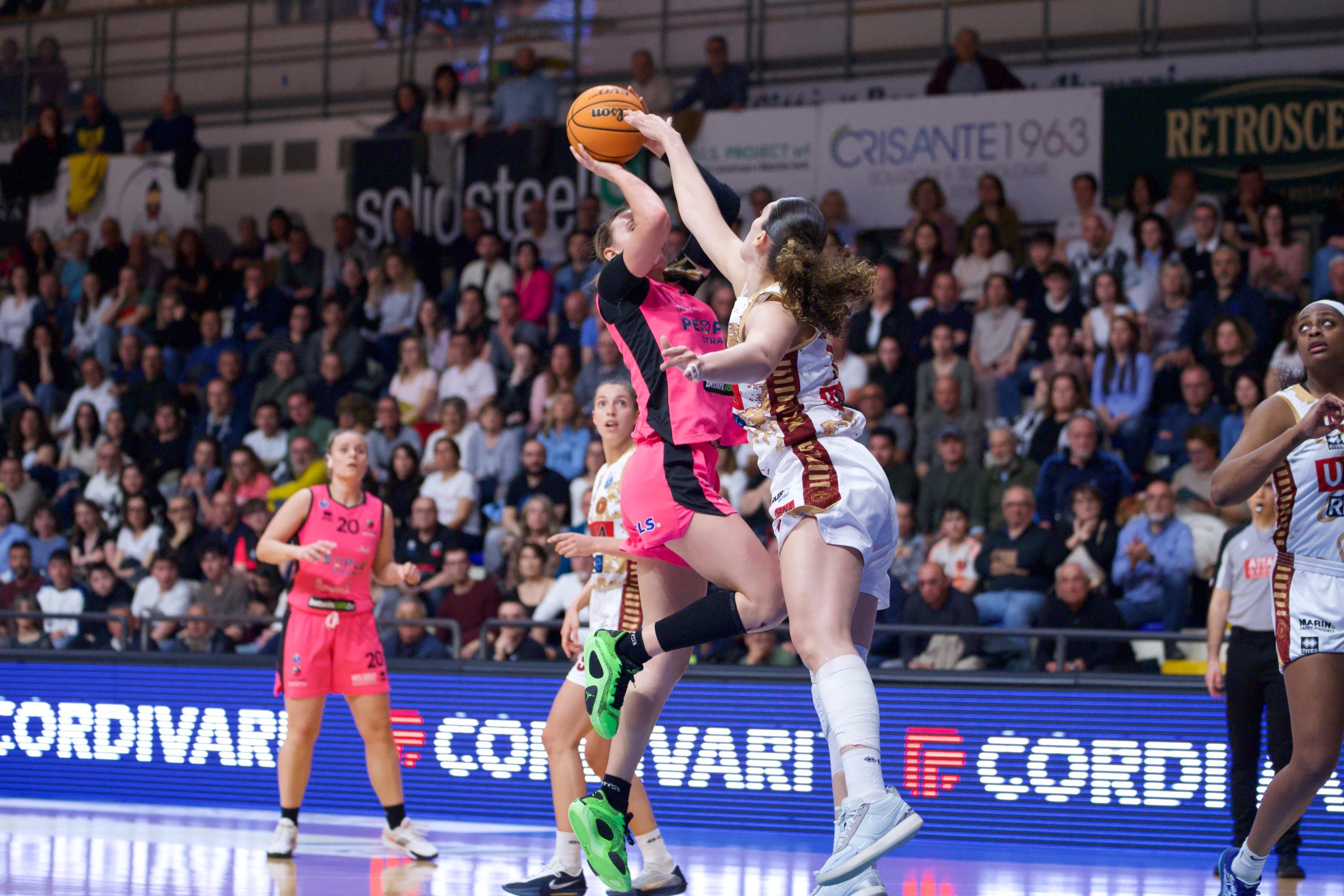 panthers roseto reyer venezia 6 aprile 2026