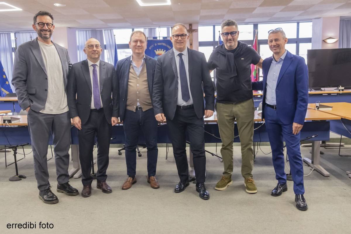 presentazione polo biliardo