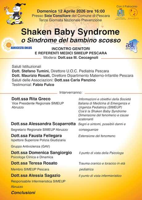sindrome bambino scosso 2026