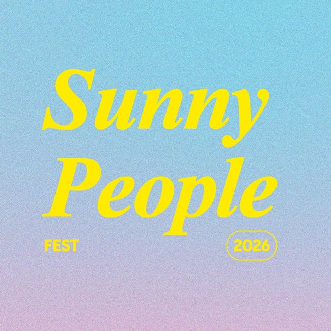 sunny people fest 2026