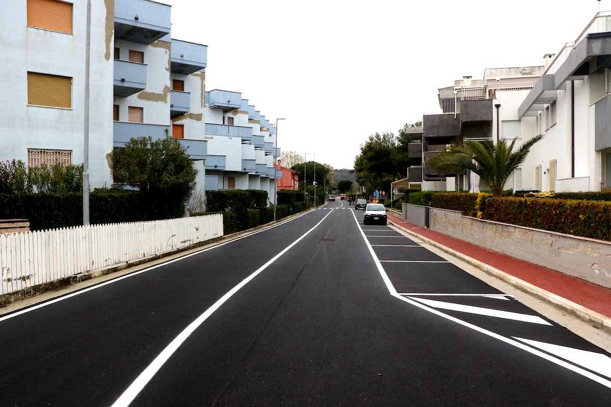 via franchi villa rosa