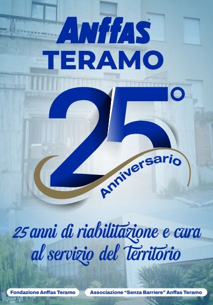 25 anffas teramo