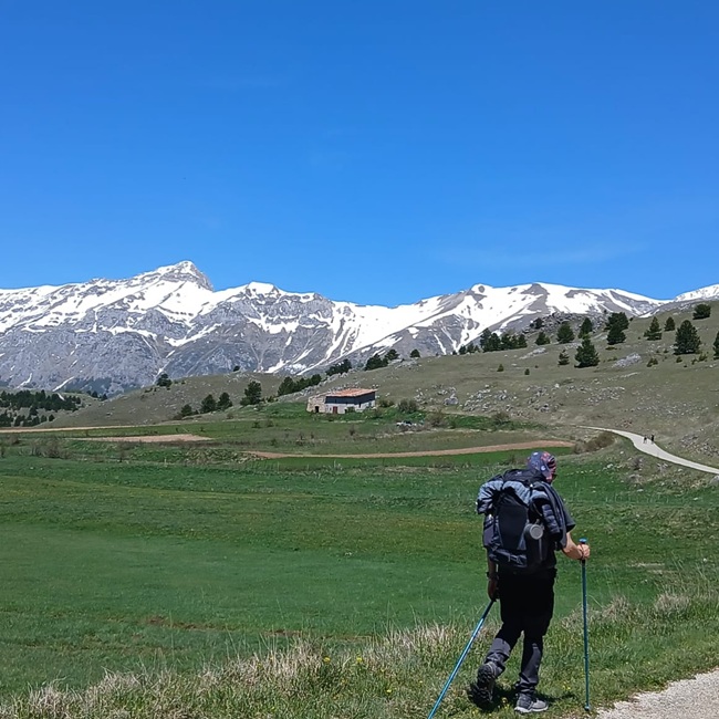 Cammino del Gran Sasso