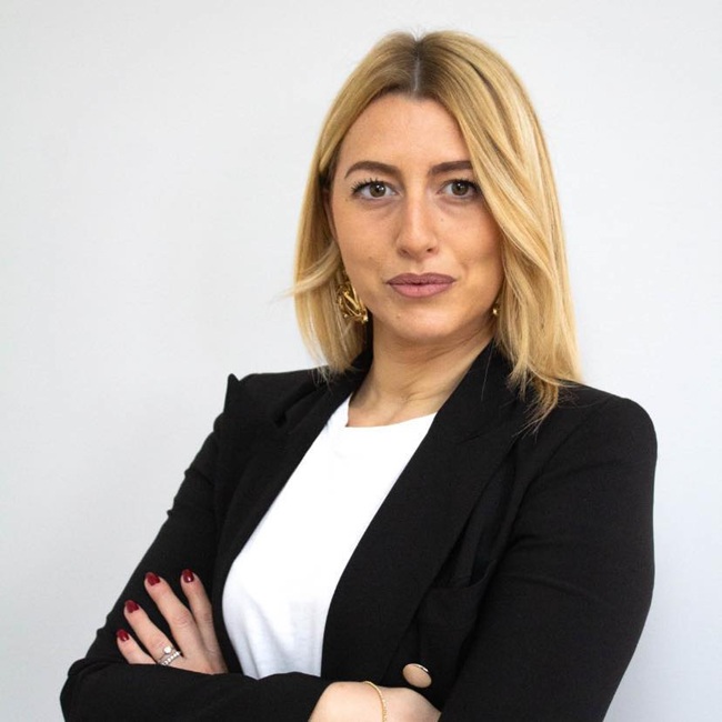 Giulia De Lellis_vicesindaco di Manoppello