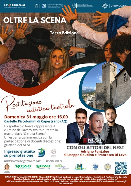 Oltre la scena