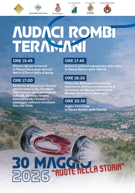 Audaci Rombi Teramani