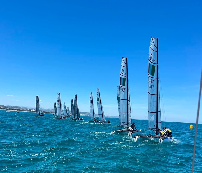 Regata catamarani Pescara