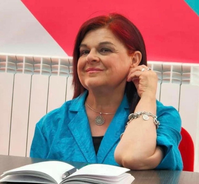 Stefania Pezzopane
