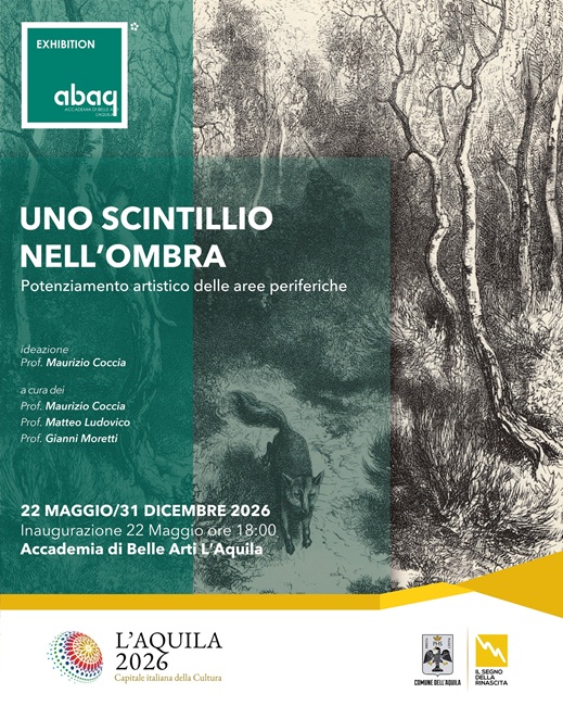 Uno scintillio nell'ombra