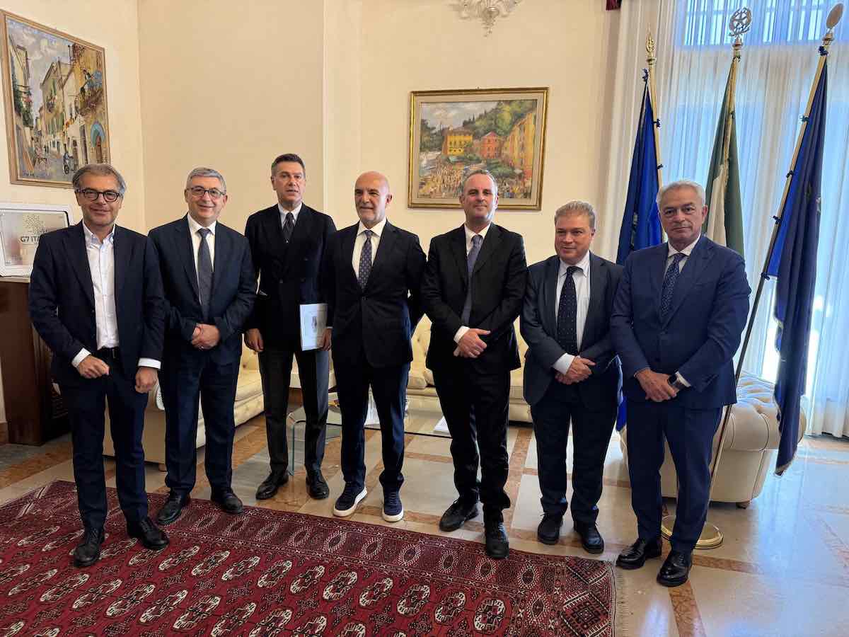 commissione parlamentare pescara