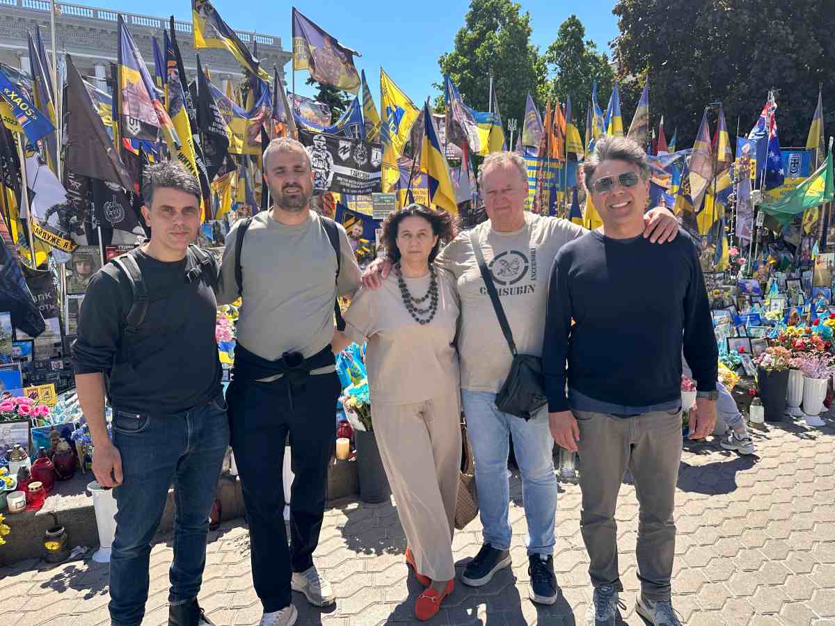 comune pescara a kiev