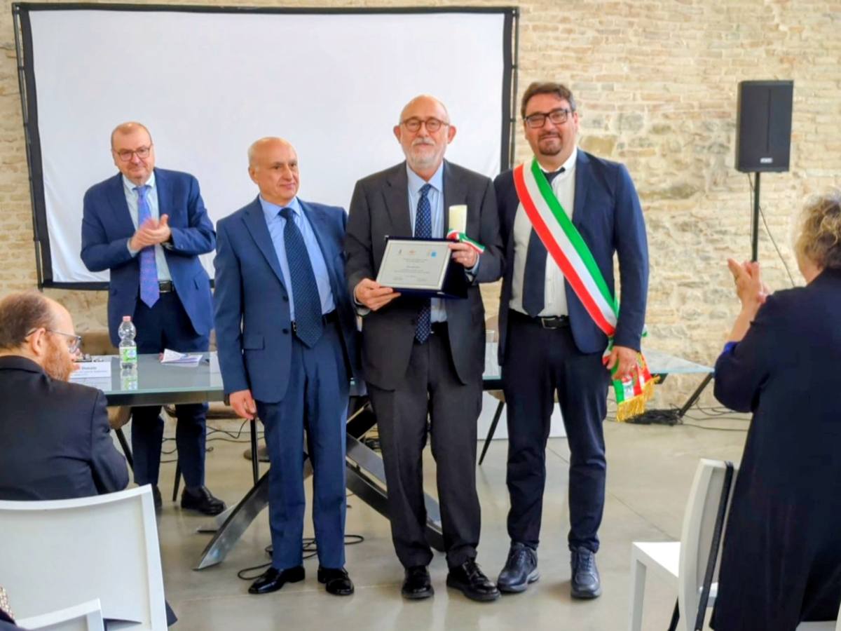 conferimento marco rossi doria