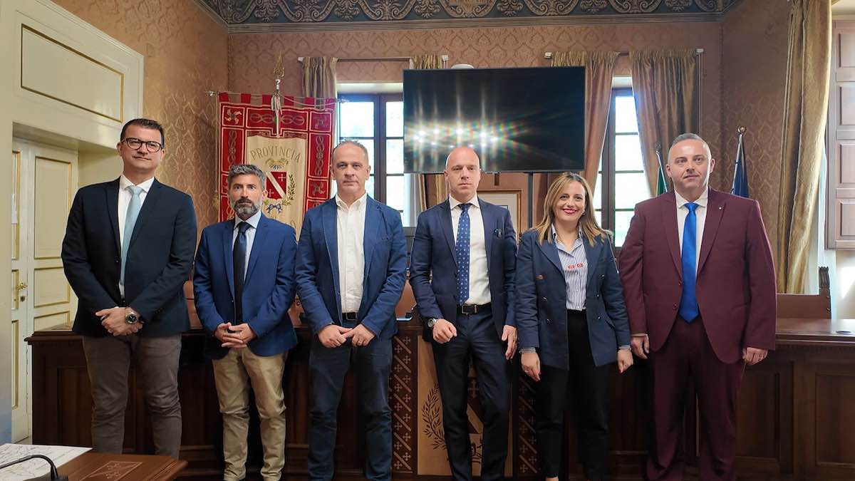 consiglieri delegati 4 maggio 2026