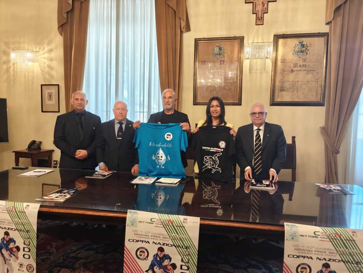 coppa judo csen 2026