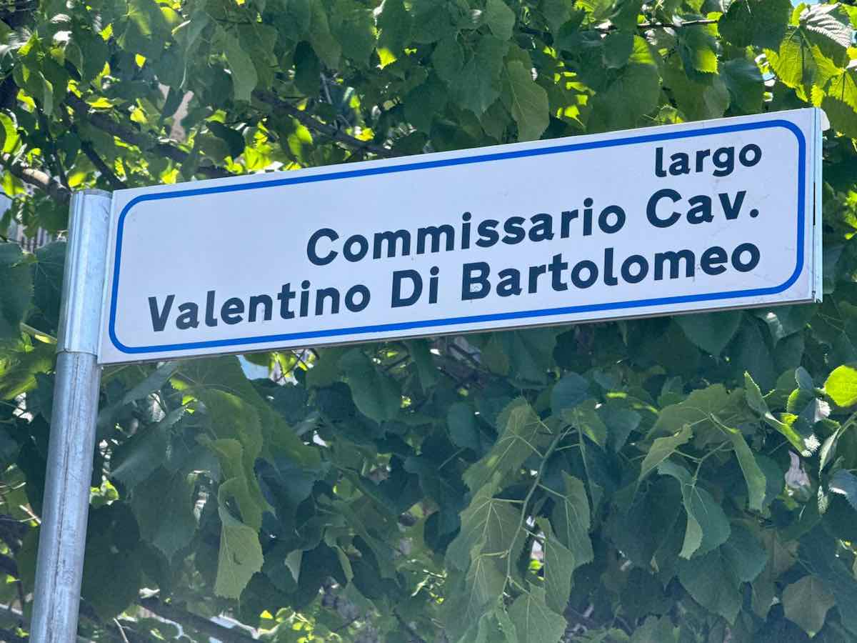 corso di bartolomeo