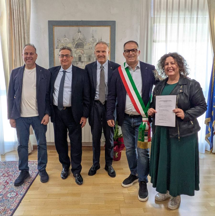 firma convenzione ordine dottori commercialisti pescara
