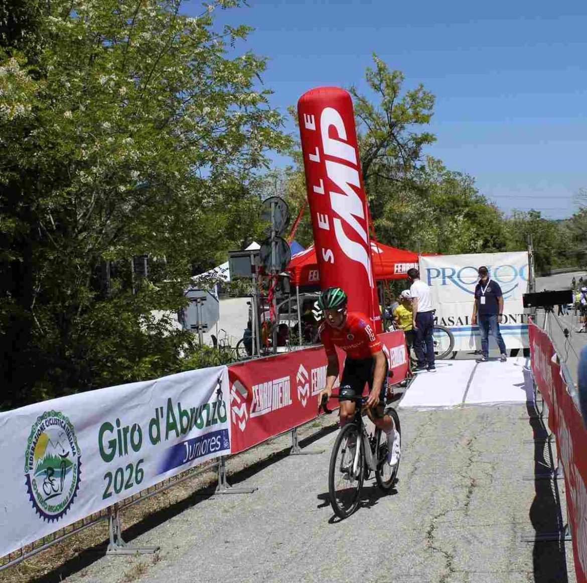 Giro d'Italia Juniores 2026 - Casalincotrada