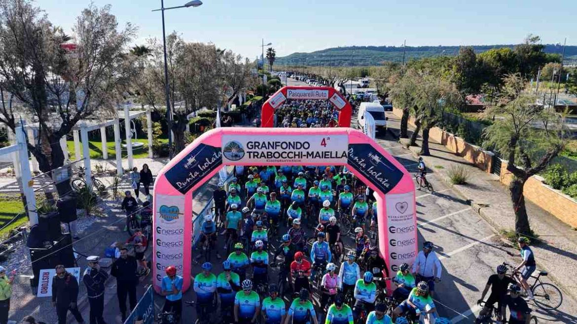 Granfondo Trabocchi-Maiella 2026