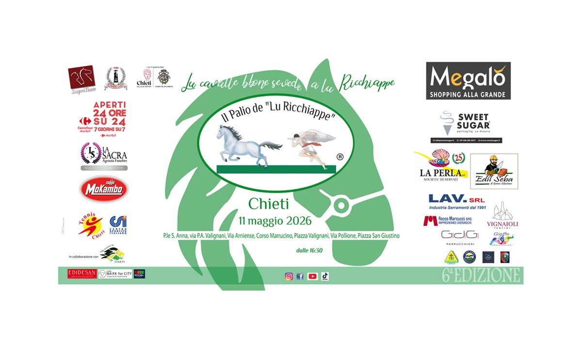 Lu Palio de Lu Richiappe