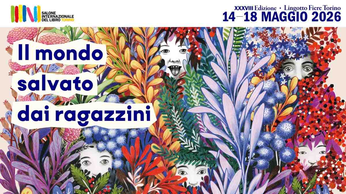 Salone del Libro Torino 2026