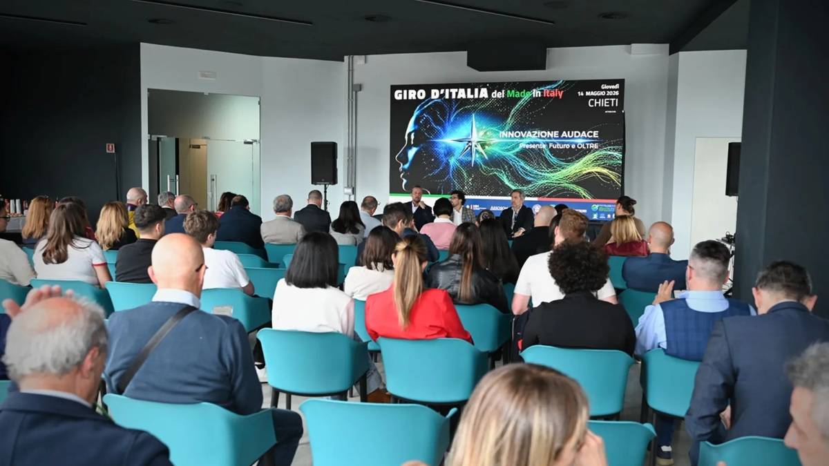 Giornata Made in Italy Chieti