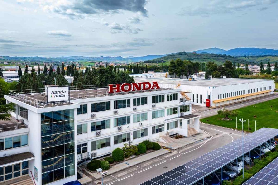 Honda Italia