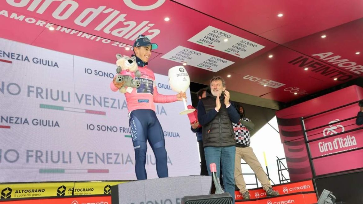 Giro d'Italia 2026 Blockhaus